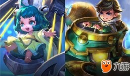 王者新皮肤爆料最新小兵,小兵变身，战场新宠登场