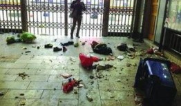 梅州火车站爆料案件最新,惊人真相揭露，警方全力追查！