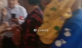 信阳爆料女子被打视频最新,监控视频揭露暴力冲突瞬间