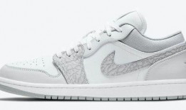 aj1低帮最新爆料,潮流鞋界新宠即将诞生”